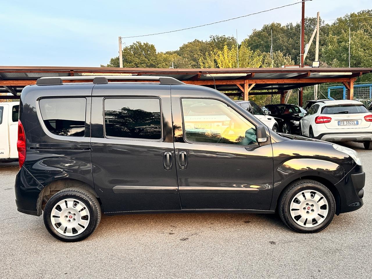 Fiat Doblò 1.6 MJT 16V Emotion 105 cv
