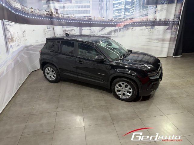 JEEP Avenger 1.2 Turbo 100 CV Summit FULL-LED NAVI JBL