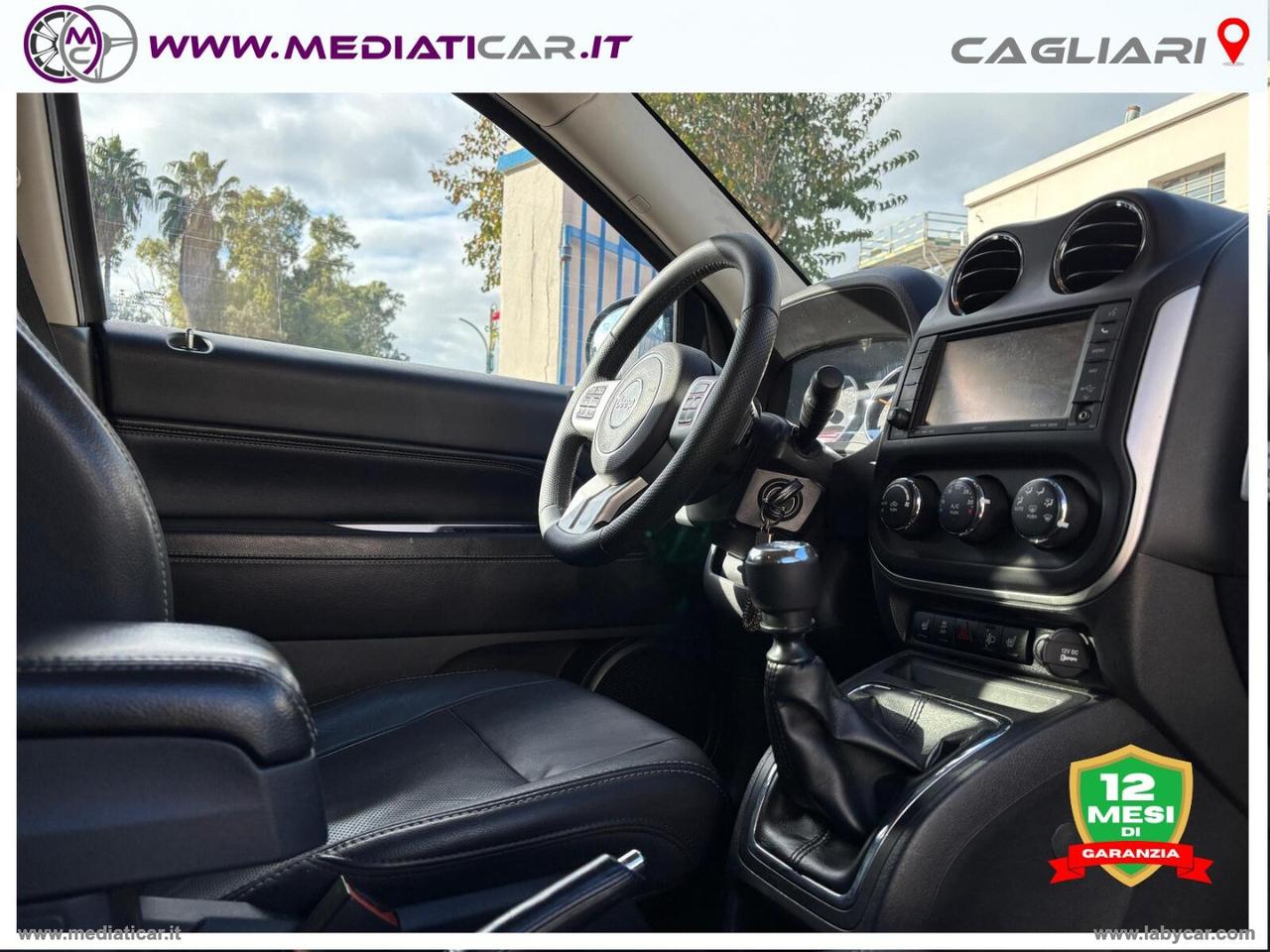 JEEP Compass 2.2 CRD North 2WD