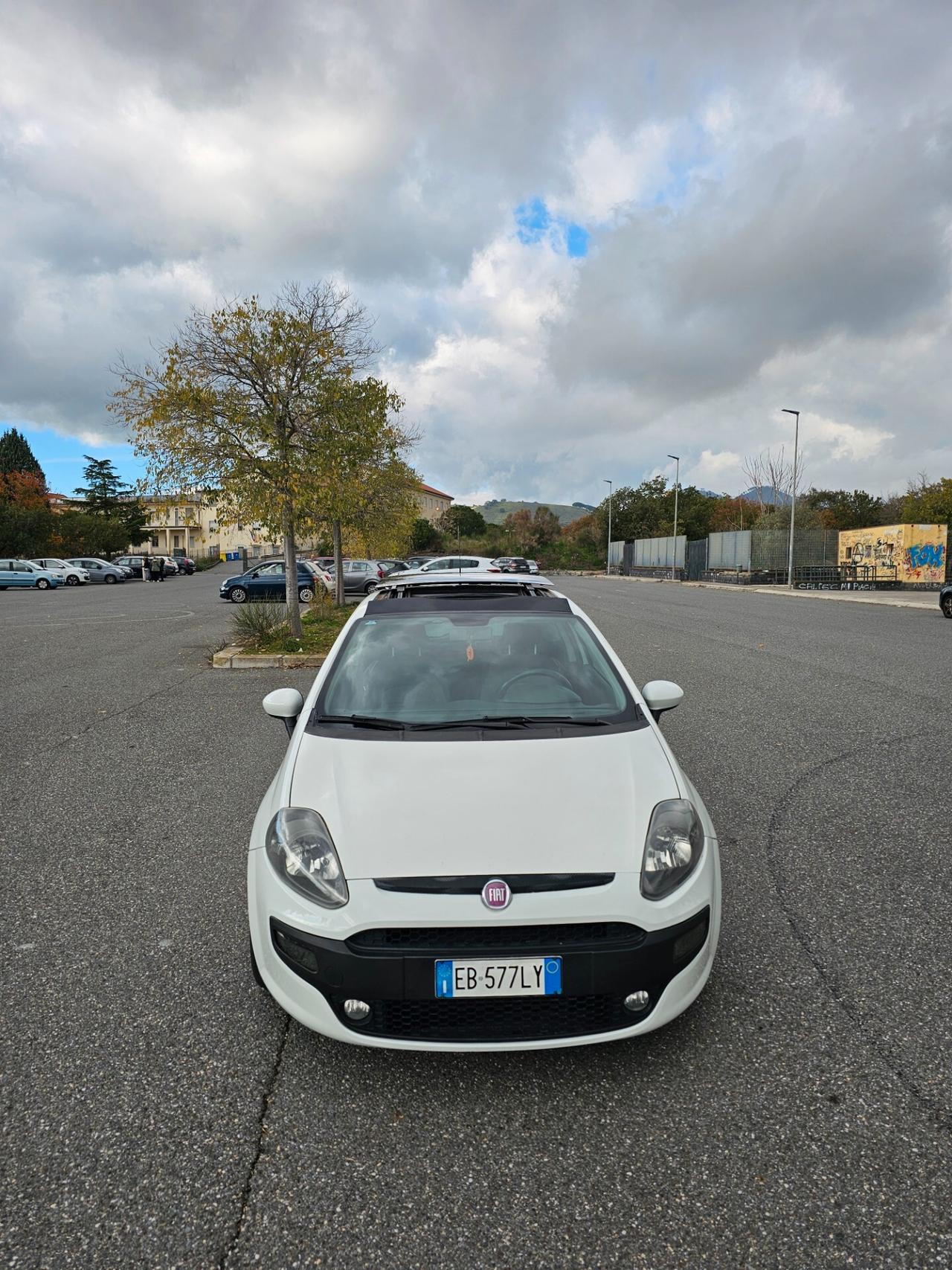 Fiat Punto Evo Punto Evo 1.3 Mjt 75 CV 3 porte sport