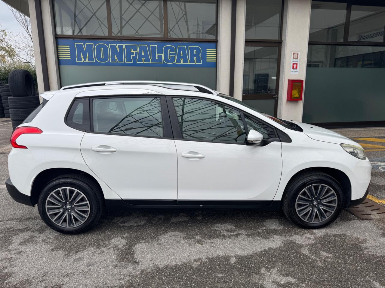 Peugeot 2008 1.6 e-HDi 92 CV 2015