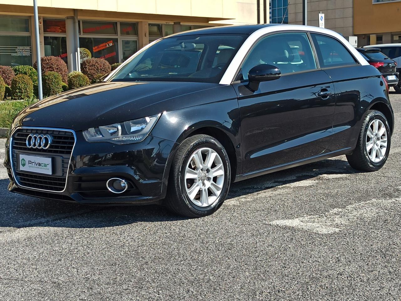 Audi A1 1.2 TFSI Ambition