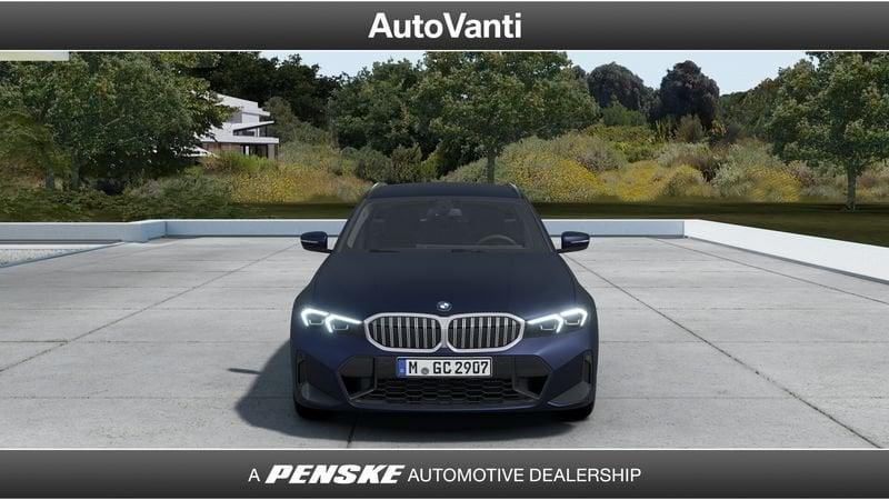 BMW Serie 3 330d 48V xDrive Touring Msport