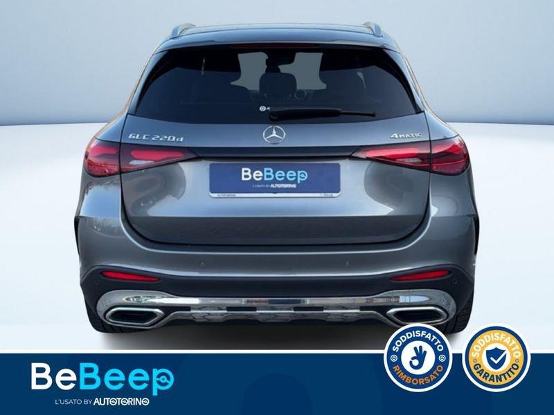 Mercedes-Benz GLC 220 D AMG LINE ADVANCED PLUS 4MATIC AUTO