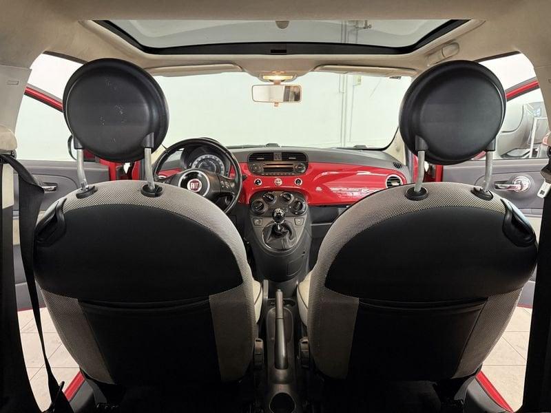 FIAT 500 500 1.2 Lounge