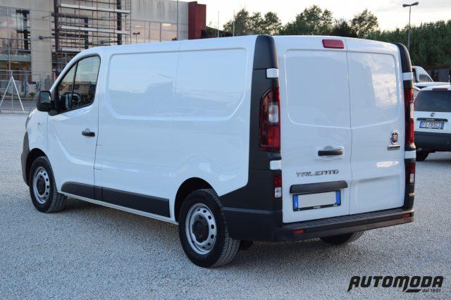 FIAT Talento 2.0 ecojet CH1 120CV