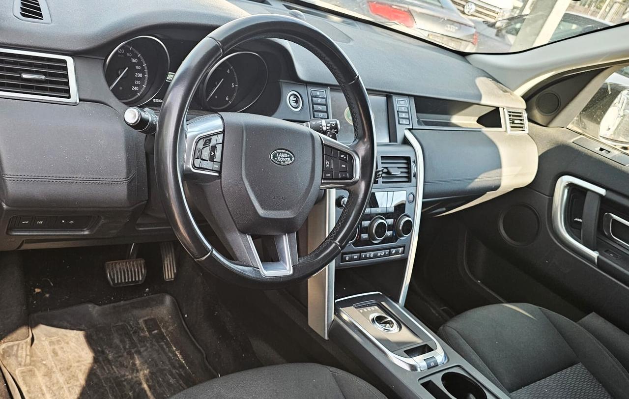 Land Rover Discovery Sport 2.0 eD4 150 CV 2WD SE AUTOMATICA
