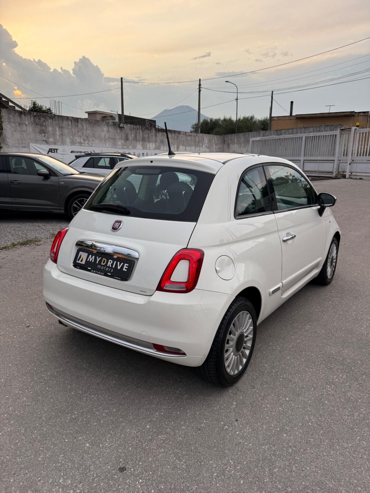Fiat 500 1.3 Multijet 95 CV Lounge