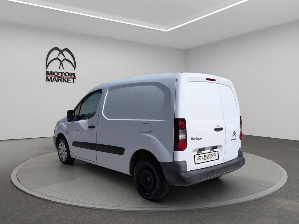 Citroen Berlingo 1.6 hdi 75cv Club 3p.ti L1 MY'15
