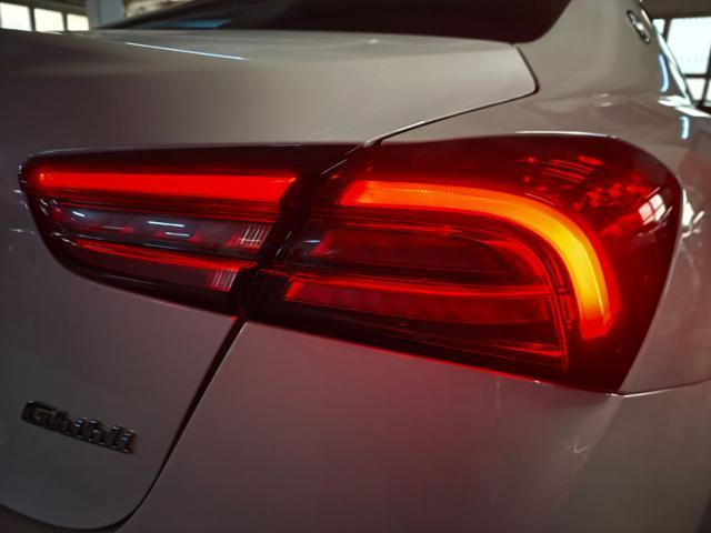 MASERATI Ghibli 3000 V6 DIESEL CV.250 CERCHI 20'+PELLE+UNIPROP