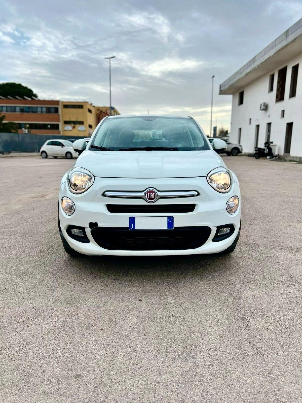 Fiat 500X 1.3 MultiJet 95 CV Pop