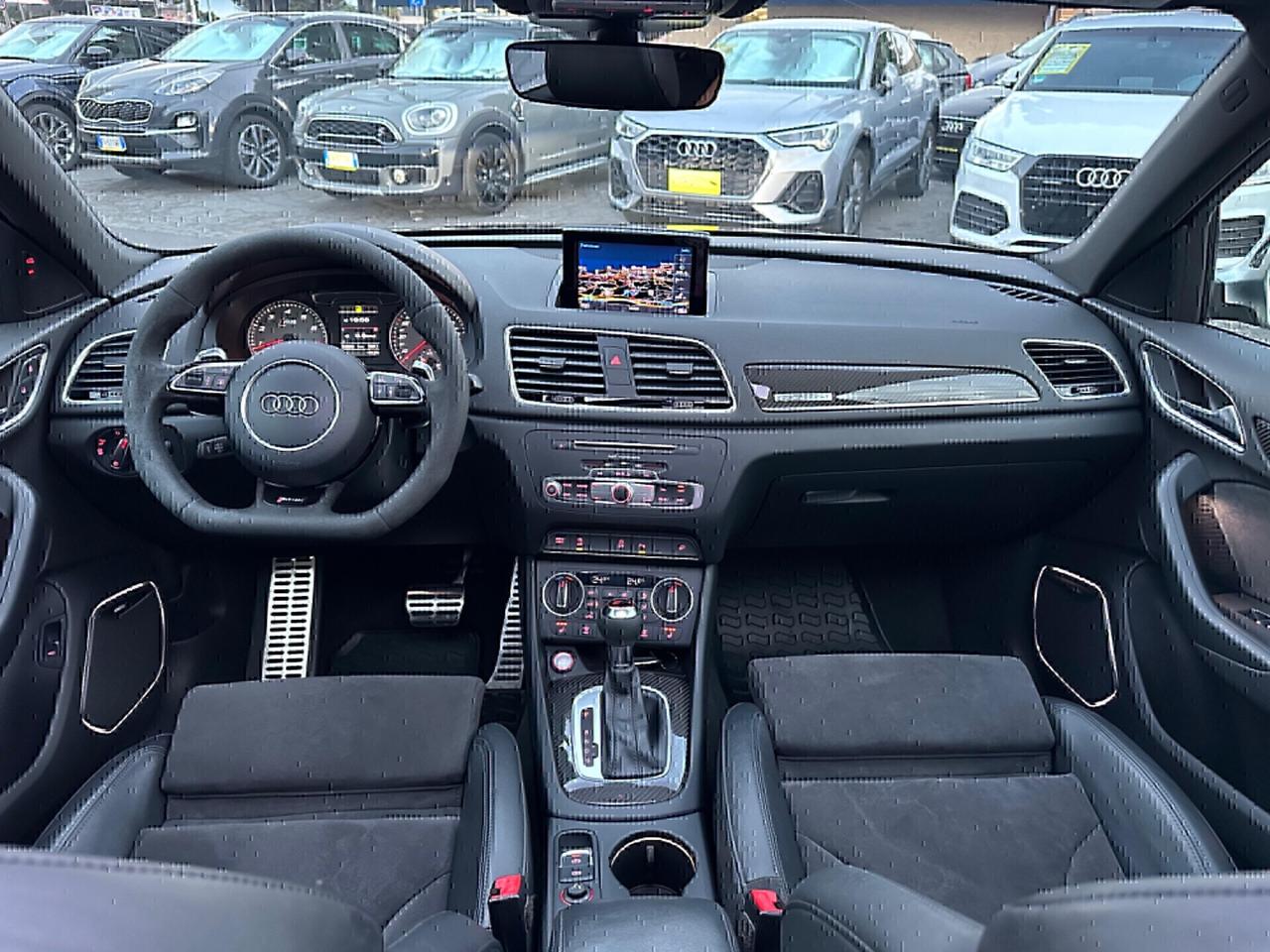 Audi RSQ3 2.5 TFSI 340CV