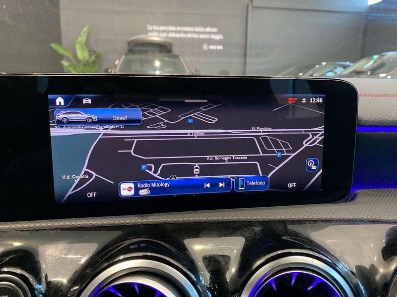 Mercedes-Benz CLA S.Brake CLA Shooting Brake 200 d Premium auto