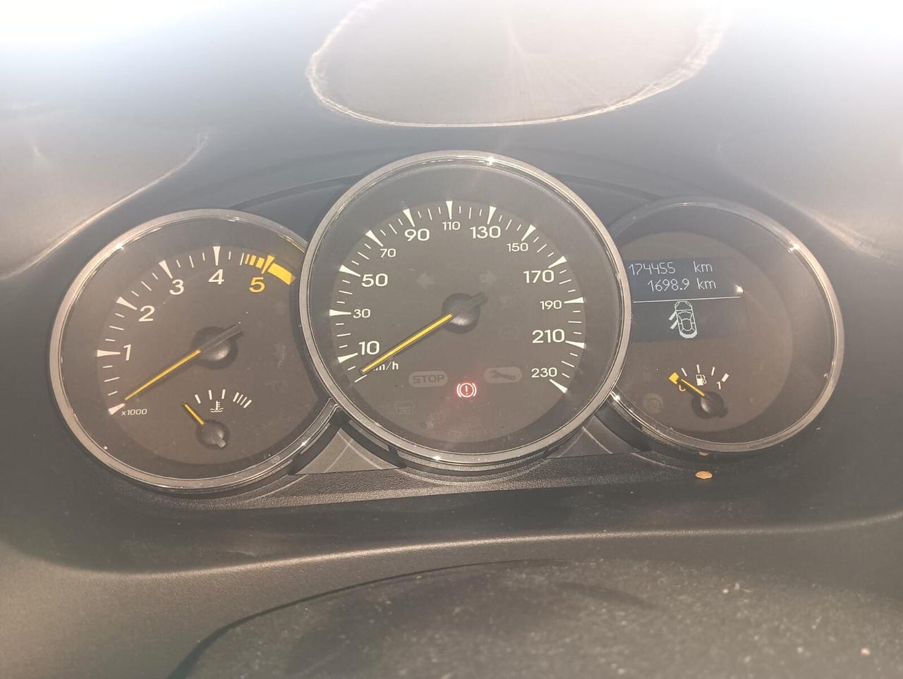 Renault Megane Mégane 1.5 dCi 110CV 5 porte
