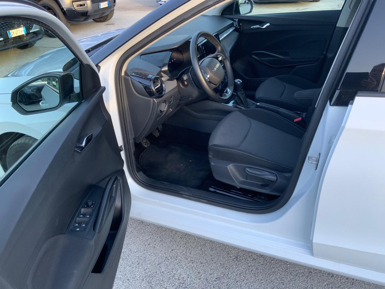 Skoda Fabia 1.0 TSI 95 CV Selection