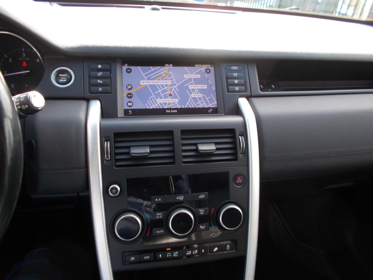 Land Rover Discovery Sport 2.0 TD4 150 CV Auto Business Ed. Premium SE