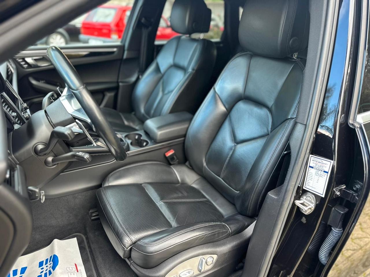 Porsche Macan 3.0d S 250cv pdk my16