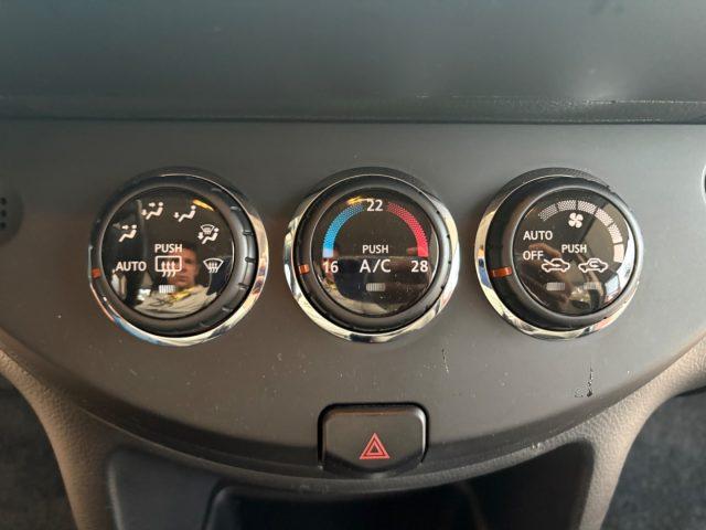 NISSAN Note 1.4 16V GPL OK 2031 NAVIGATORE BLUETHOOT