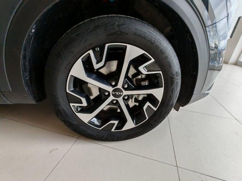 KIA Sportage 1.6 TGDi HEV AT Style