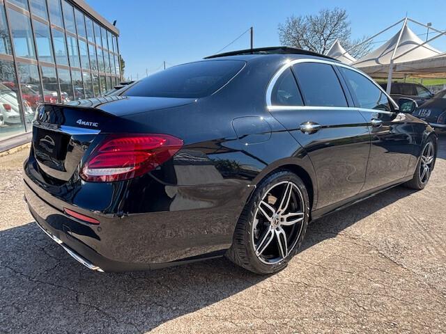 Mercedes-E 220d 194cv 4Matic Premium Plus Berlina