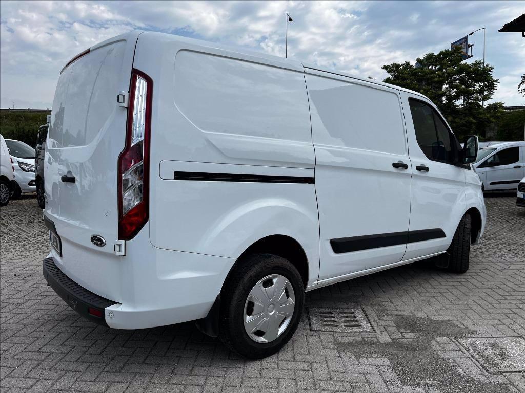 FORD transit custom 280 2.0 tdci 130cv trend L1H1 auto E6 del 2021