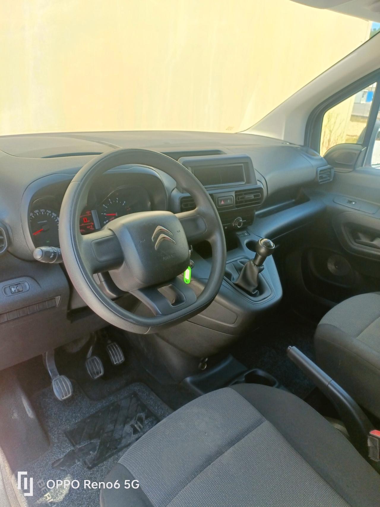 Citroen Berlingo BlueHDi 75 Van M Control (1000Kg)