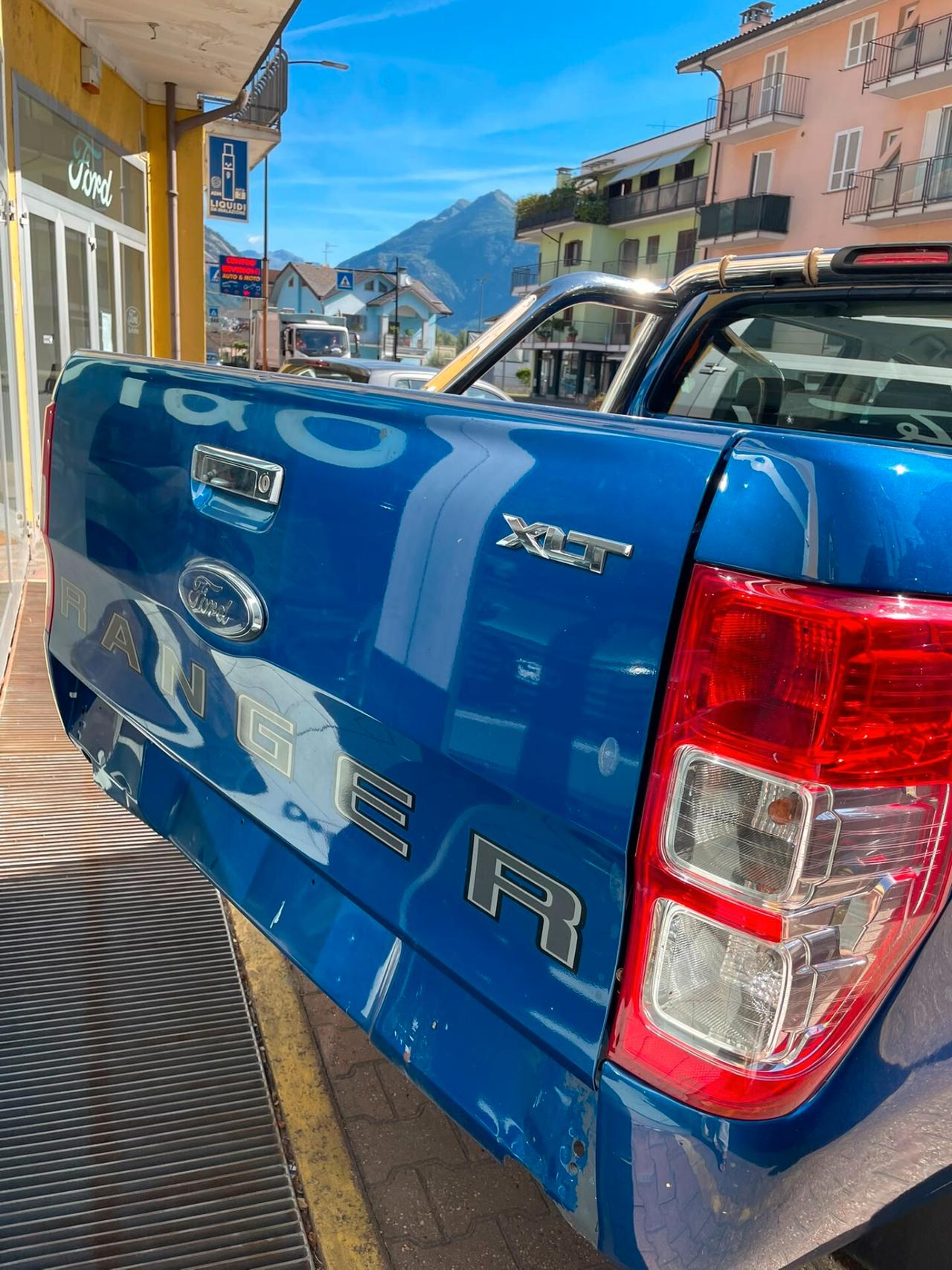 Ford Ranger 2.0 TDCi DC XLT 5 posti