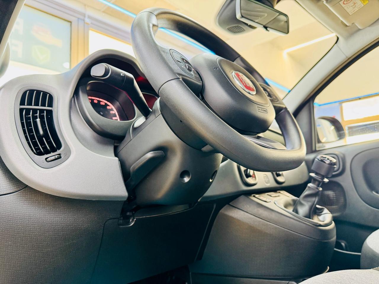 Fiat Panda 0.9 TwinAir Turbo 84Cv Natural Power Lounge 5Posti