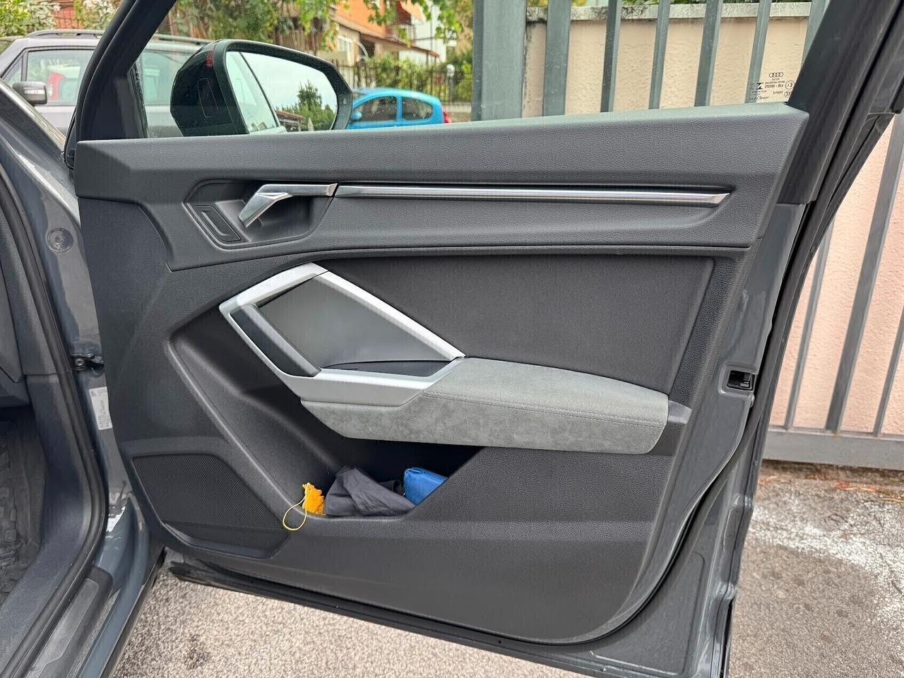 Audi Q3 40 TDI quattro S tronic gancio