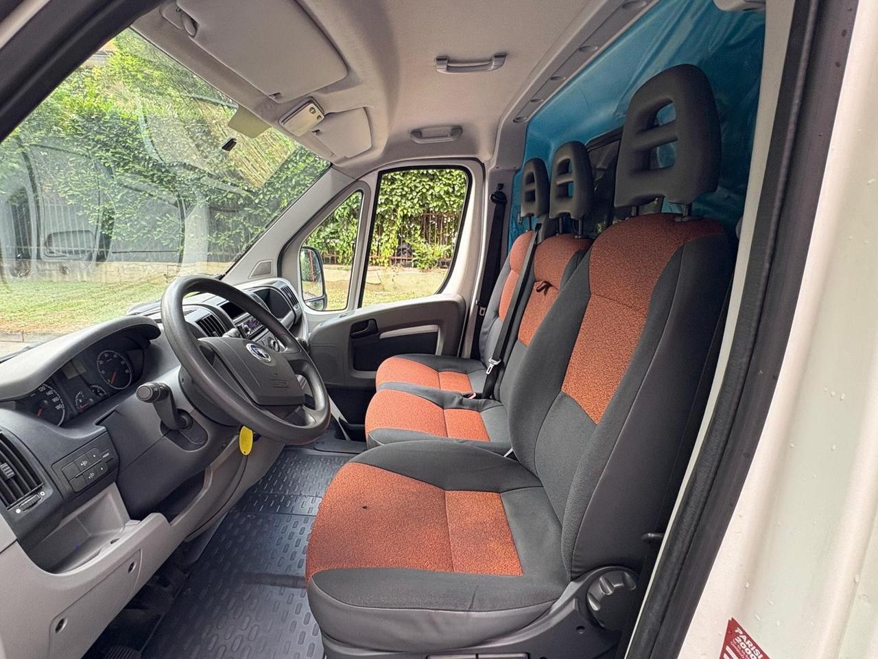 Fiat Ducato 35 2.2 MJT PC-TN Furgone