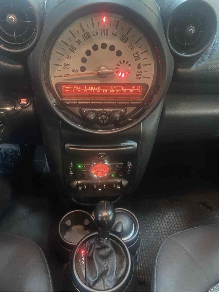 Mini Cooper D Countryman 1.6 AUTOMATICA