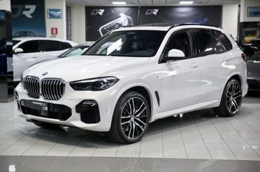 BMW X5 xDrive30d Msport auto