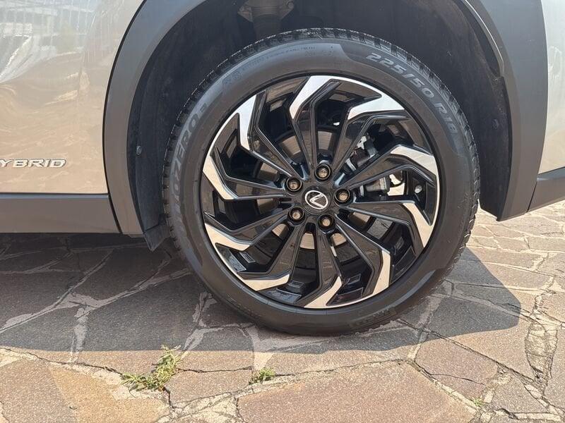 Lexus UX UX 250 Hybrid Midnight