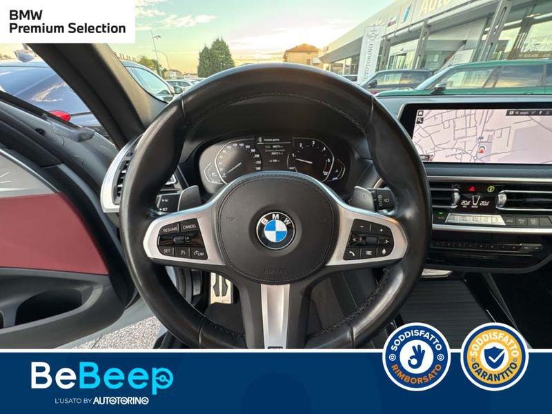 BMW X3 XDRIVE20D MHEV 48V MSPORT AUTO