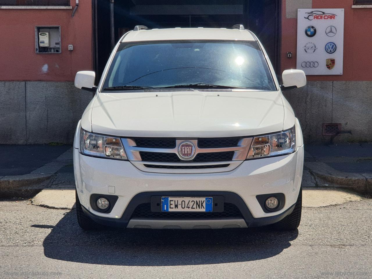 FIAT Freemont 2.0 Mjt 170 CV 4x4 aut. Lounge
