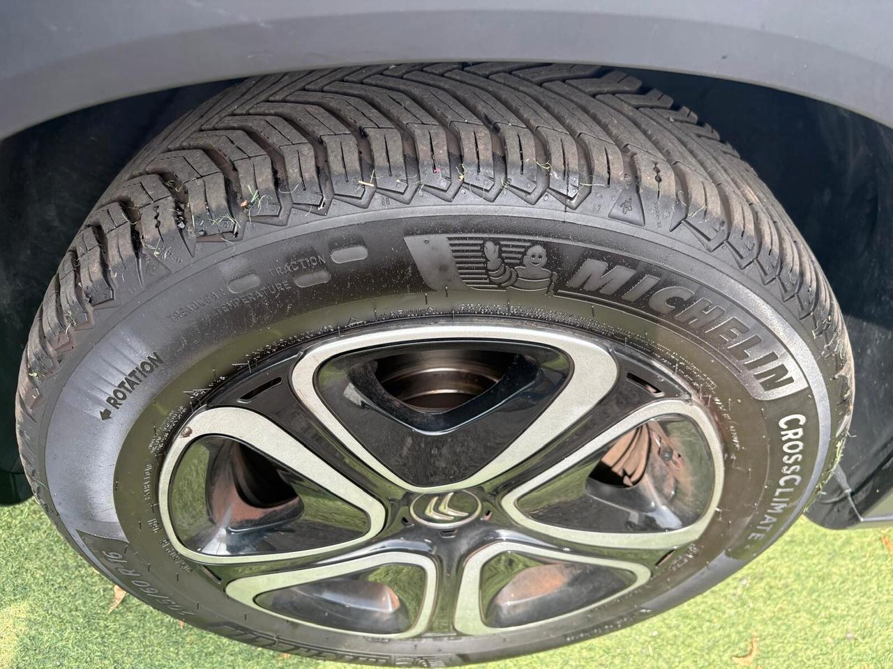 Citroen C3 Aircross BlueHDi 110 S&S Shine autocarro 5 posti