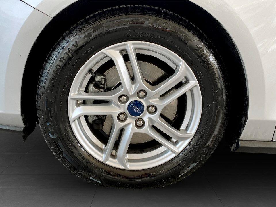 Ford Focus 1.5 EcoBlue 120 CV automatico SW ST-Line Co-Pilot