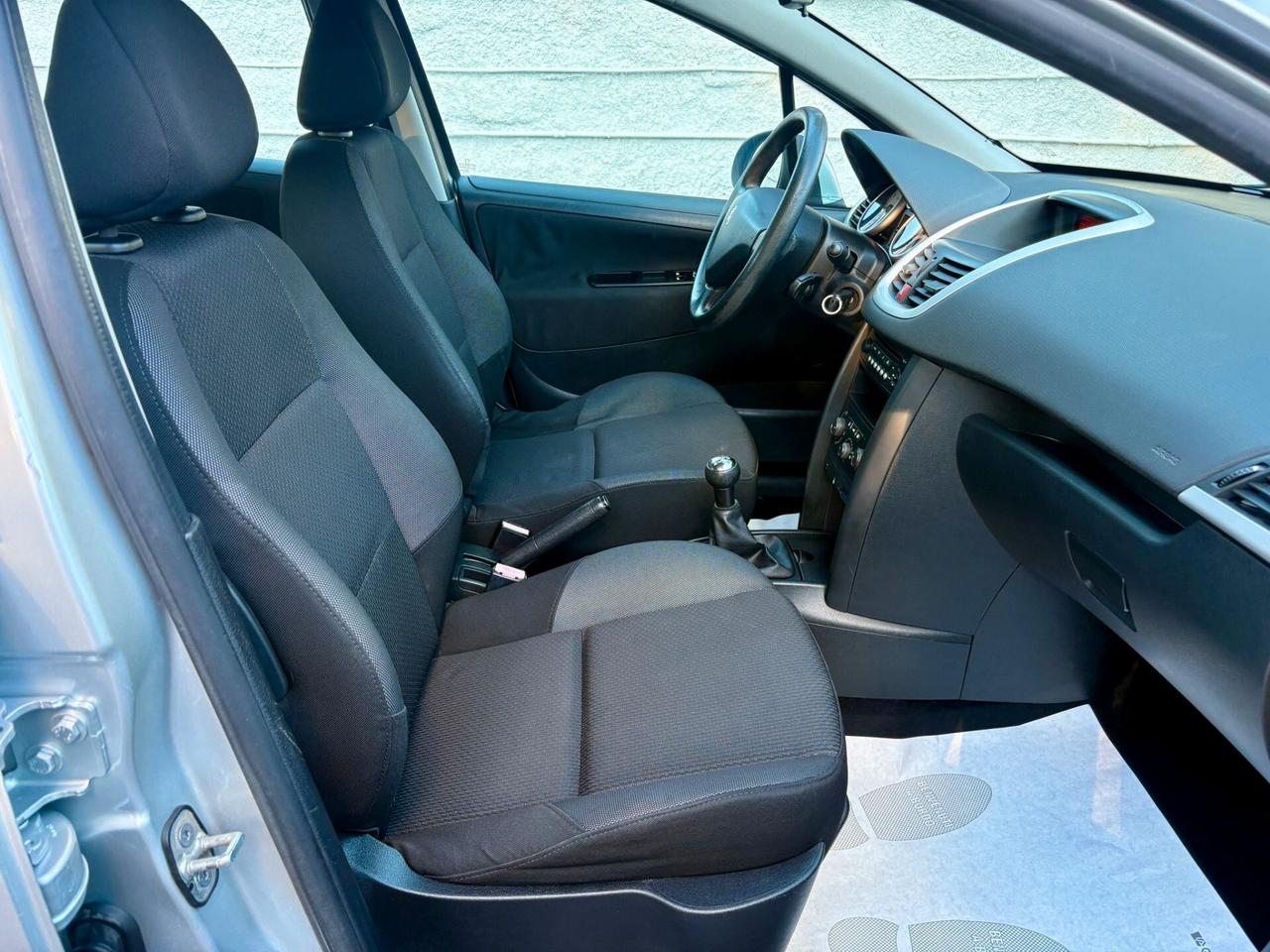 GPL VALIDO FINO AL 2029 Peugeot 207 1.4 GPL 8V