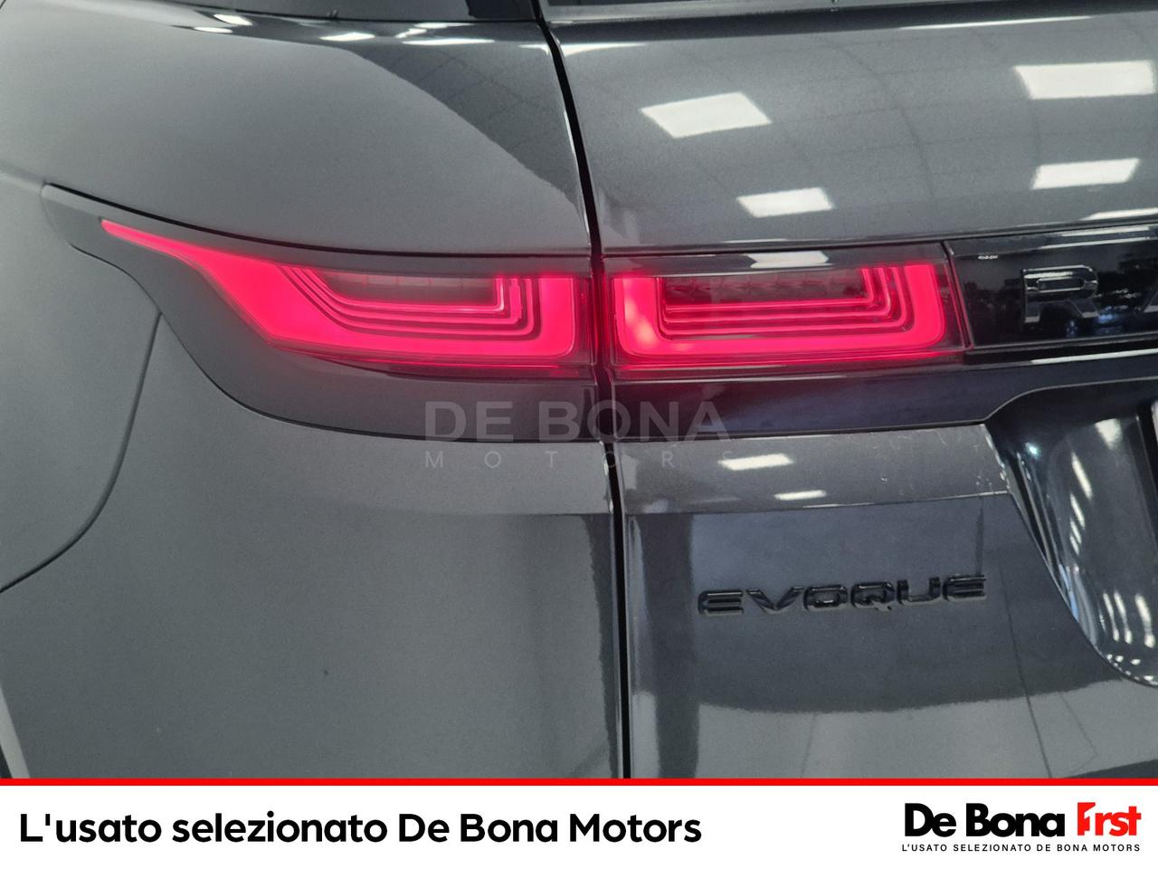 Land Rover Range Rover Evoque 2.0d i4 mhev r-dynamic se awd 163cv auto