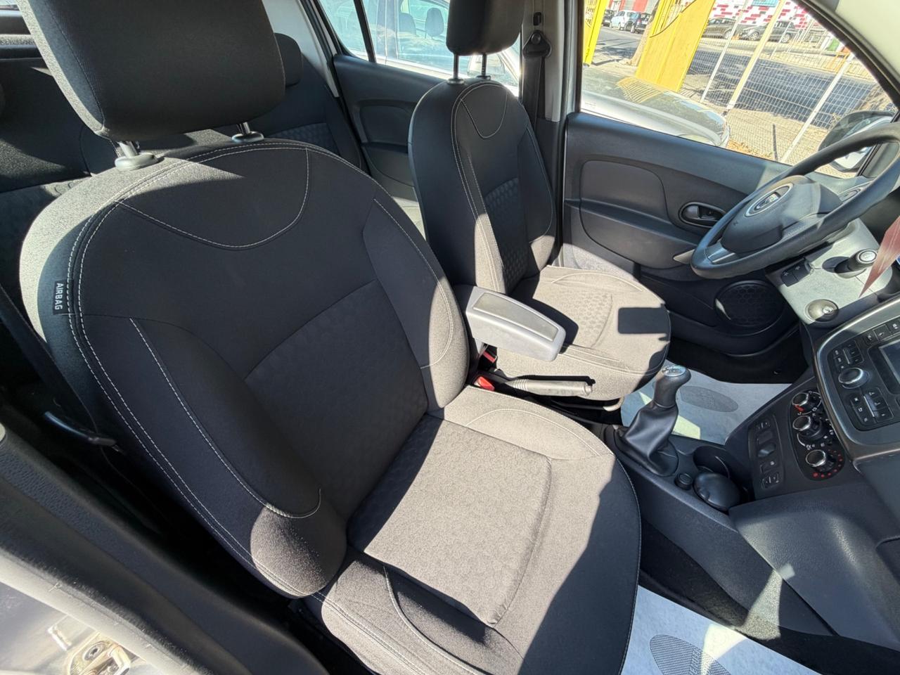 Dacia Sandero 1.5 dCi 8V 75CV Lauréate