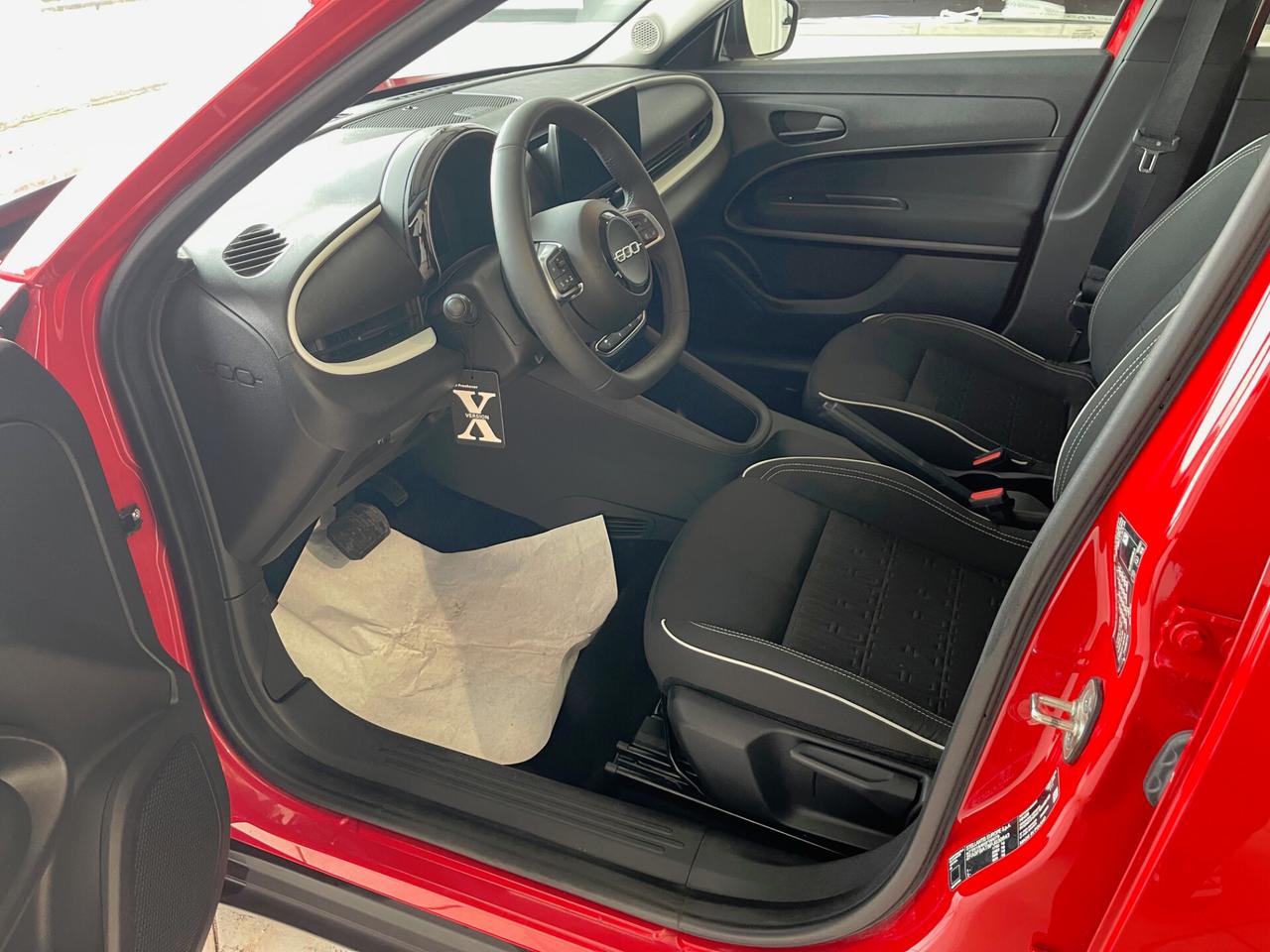 Fiat 600 Hybrid 100 CV DCT MHEV