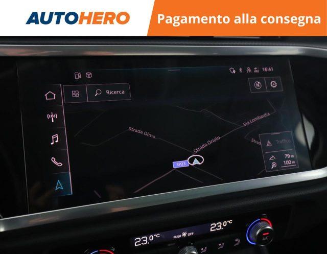 AUDI Q3 35 TFSI S tronic Business Advanced