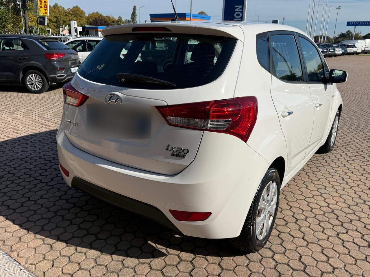 Hyundai iX20 1.4 CRDI 77 CV Light OK NEOPATENTATI