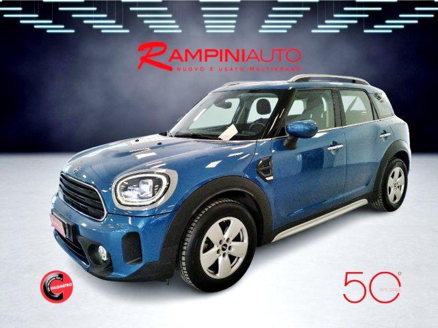MINI Countryman 1.5 One D Business Km 82.000 Iva Esposta
