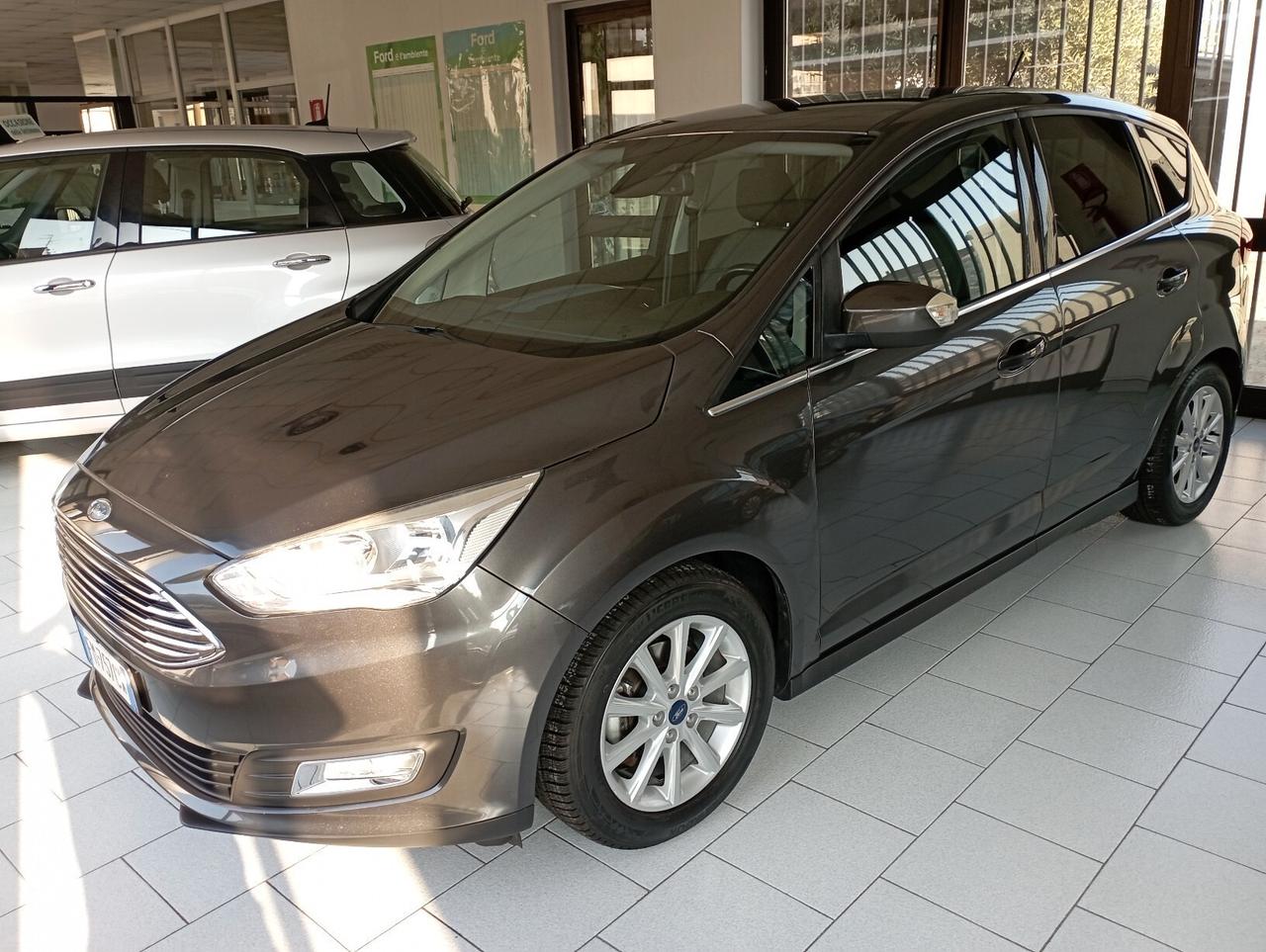 Ford C-Max 1.5 TDCi 120CV Start&Stop Titanium