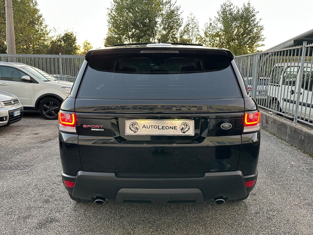 Land Rover Range Rover Sport 3.0 TDV6 HSE Dynamic TETTO PANORAMICO EURO6