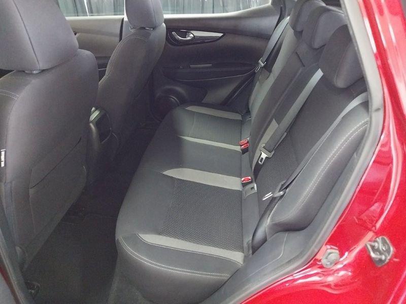 Nissan Qashqai II 2017 1.3 dig-t business 160 cv dct