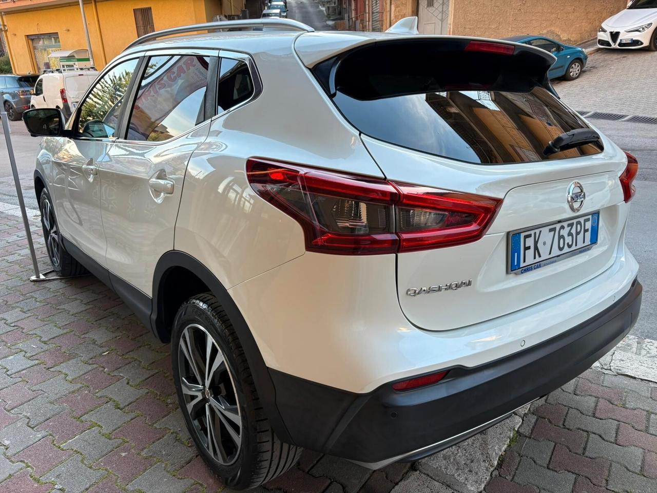 Nissan Qashqai 1.5 dCi N-Connecta + TETTO