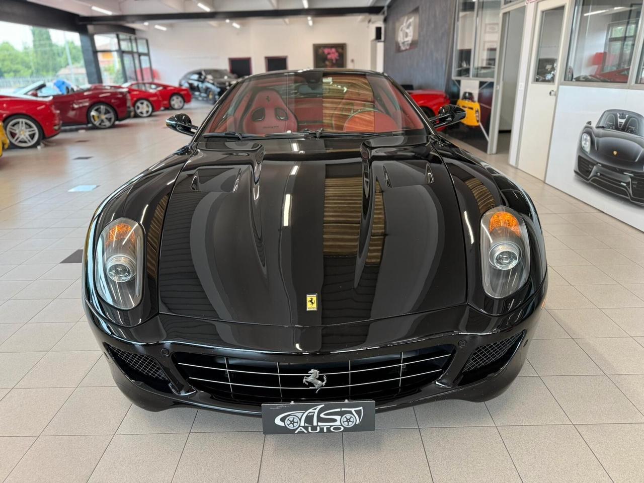 Ferrari 599 GTB Fiorano F1 HGTE