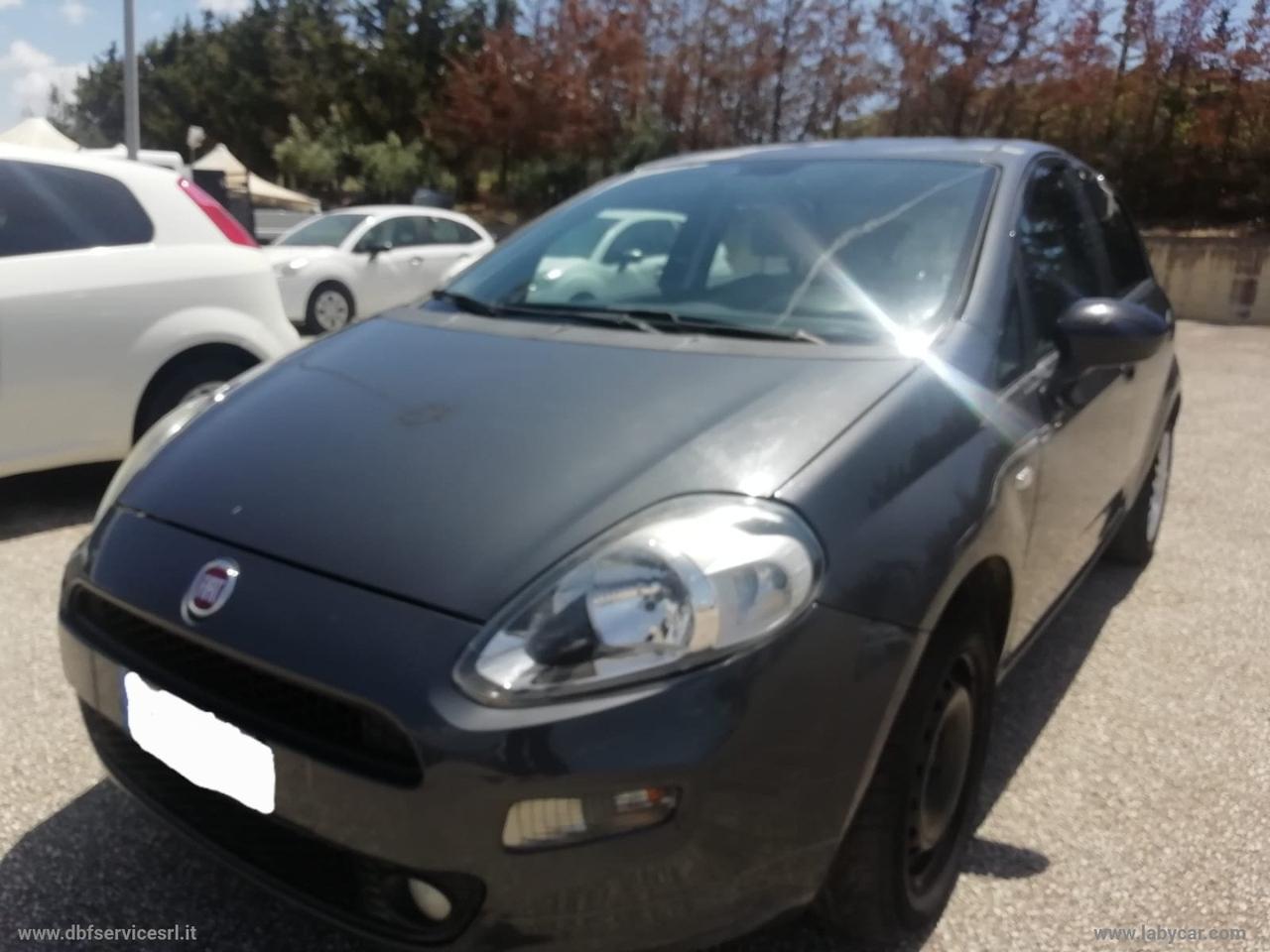 FIAT Punto 1.4 8V 3p. Easypower Lounge